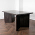 Native Home Lifestyle Espresso Walnut Ascot Dining Table With 4 Chairs
